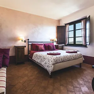 Gasthuis Casale Le Civette, Montepulciano Stazione