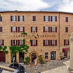 3* Szálloda Il Marzocco - Dal 1860