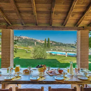 Bed & Breakfast The Grapevine By Manvi, Montepulciano Stazione