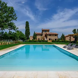 Vakantieboerderij Merigge Wellness &, Montepulciano Stazione