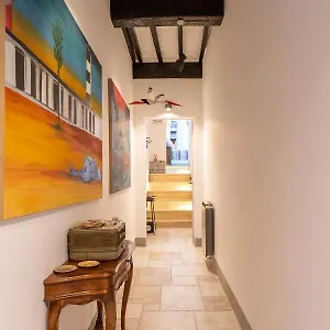 Gasthuis Manillahouse, Montepulciano Stazione