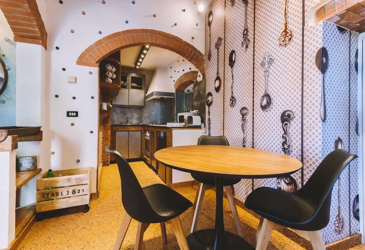 Babacco Lovely Terrace Apartment Montepulciano 0*,  Italy
