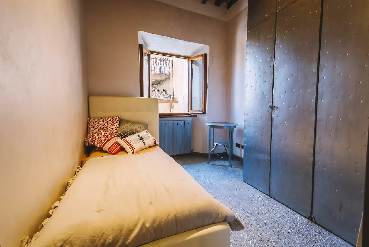 Babacco Lovely Terrace Apartment Montepulciano Italy