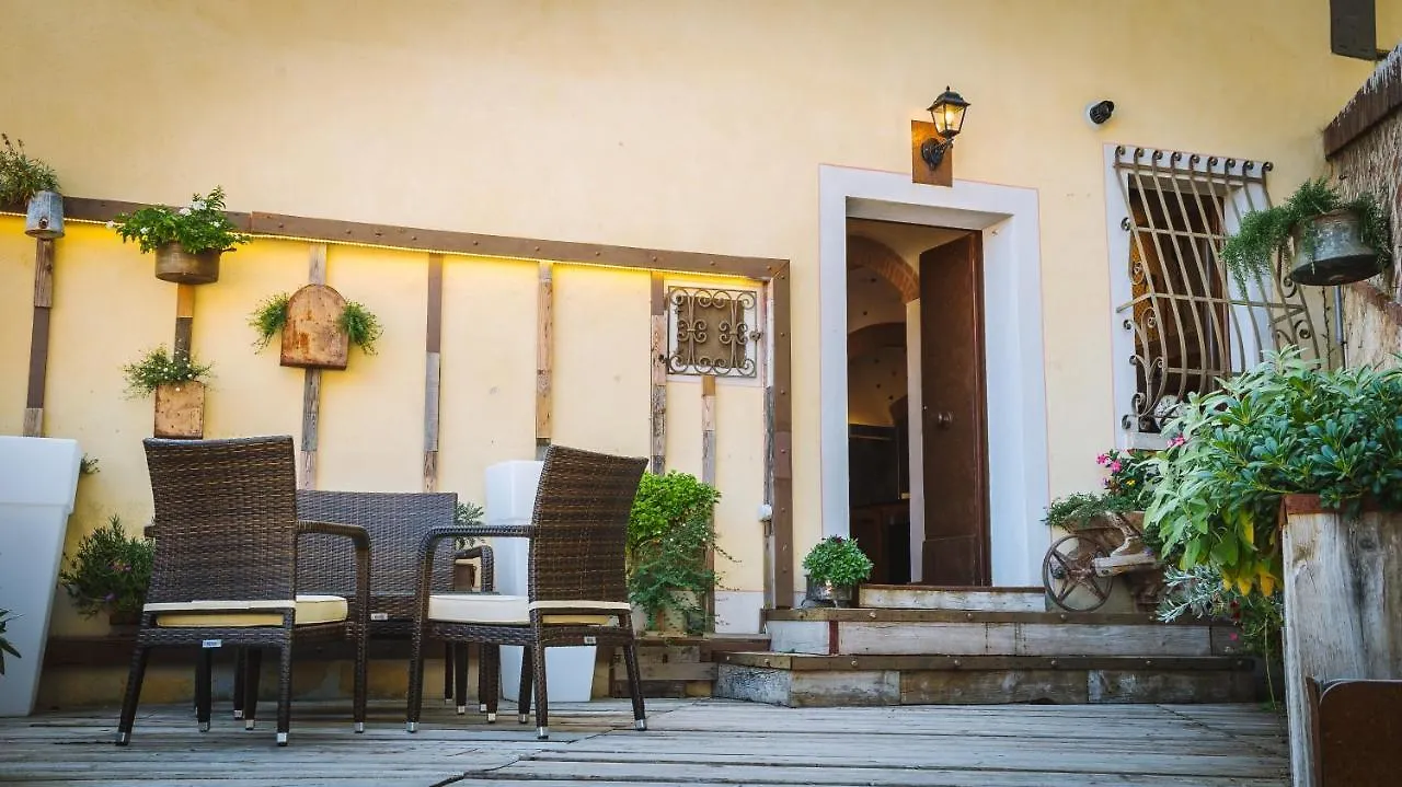 Babacco Lovely Terrace Apartment Montepulciano 0*,